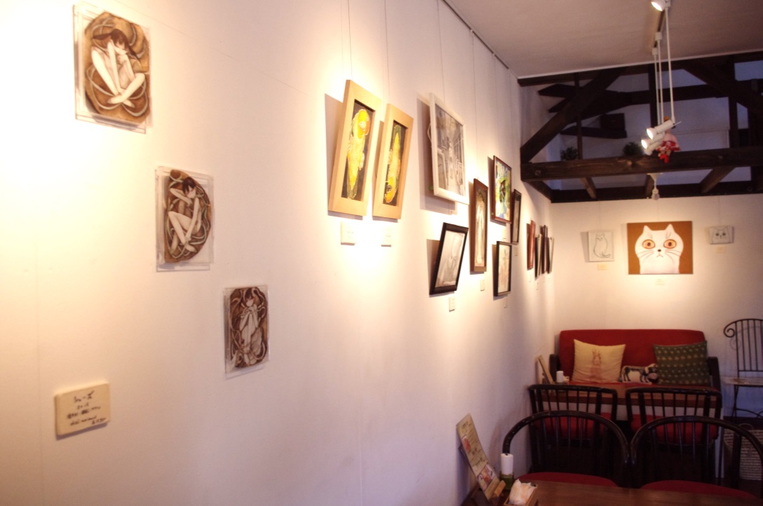漫研OB展